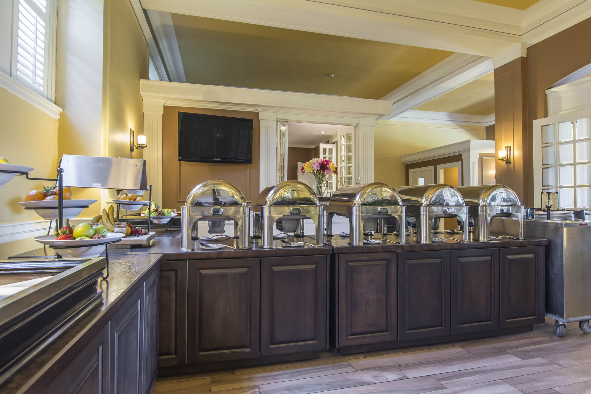 Digby Pines Golf Resort And Spa 시설 사진