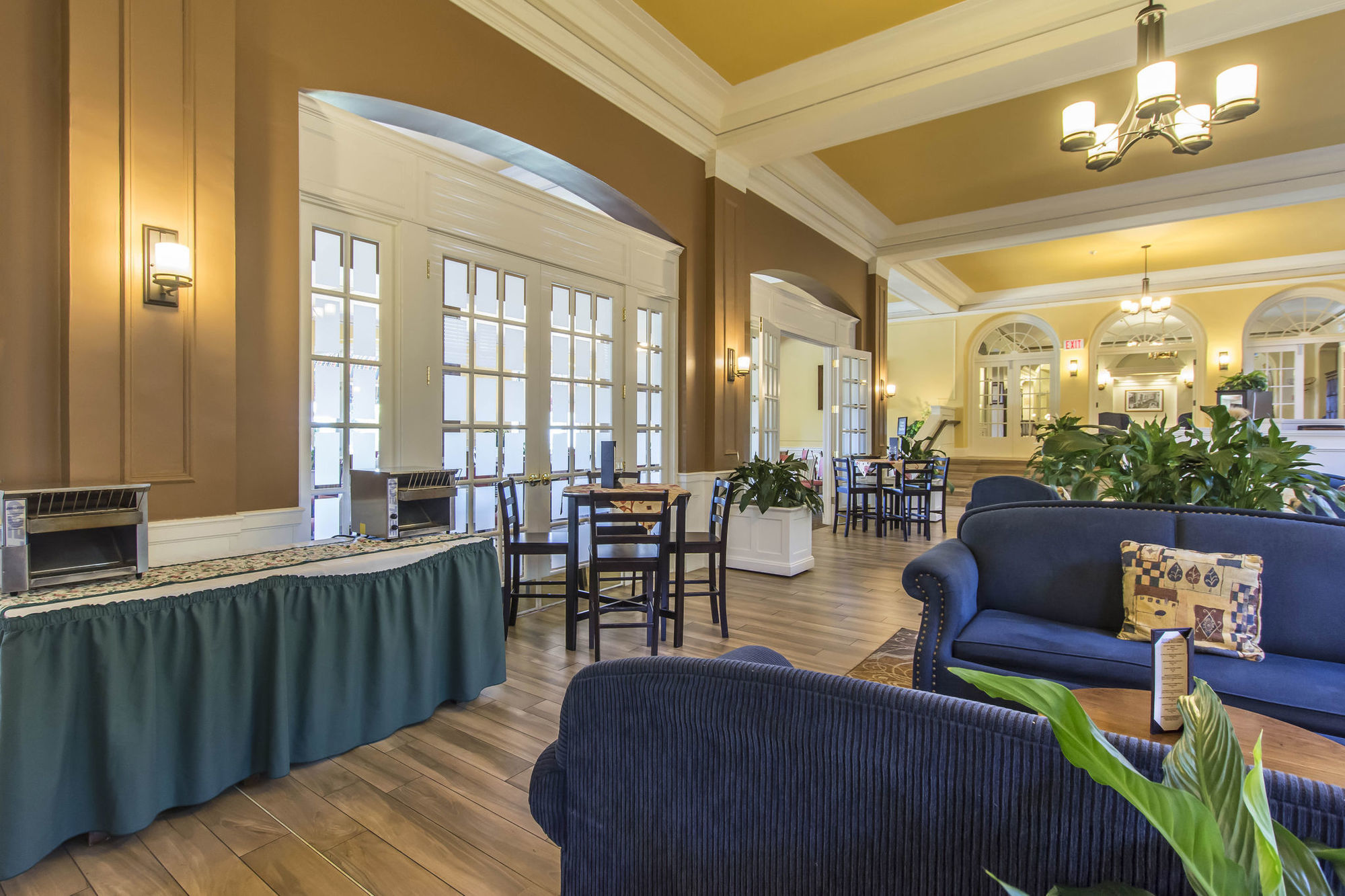 Digby Pines Golf Resort And Spa 시설 사진