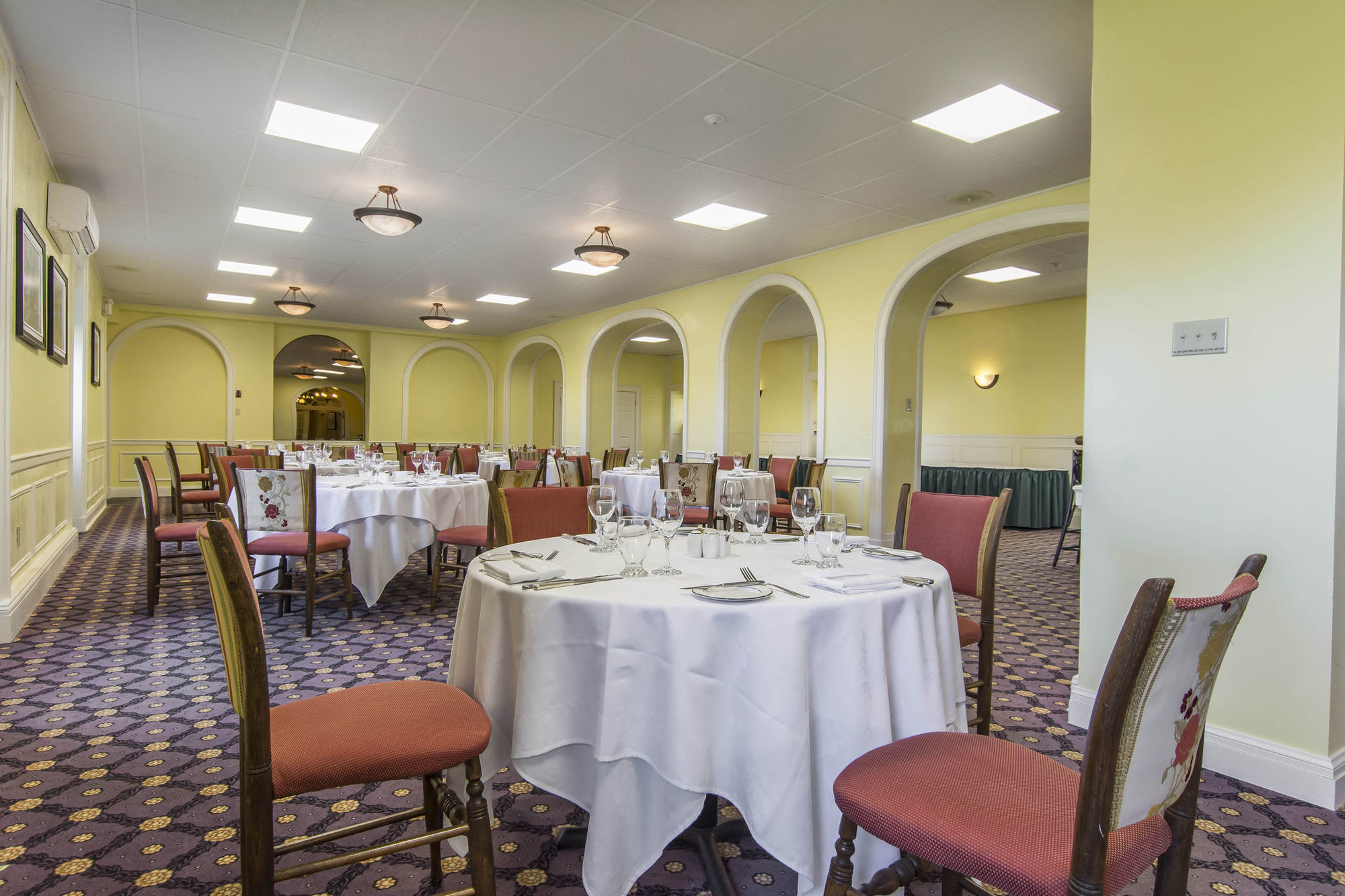 Digby Pines Golf Resort And Spa 레스토랑 사진